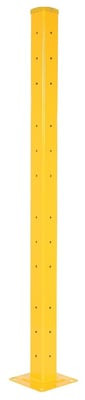 Structural Guard Rail - HGR-F3R-DI-TP72-YL