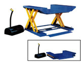 Super Low Profile Lift Table - SLHL1000