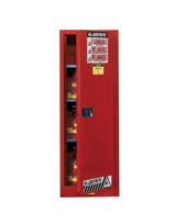 Sure-Grip® Ex Slimline Flammable Cabinets - 892221