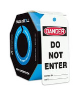 Tags By-The-Roll General Safety Tags - TAR140