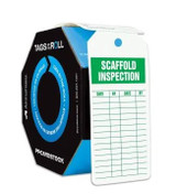 Tags By-The-Roll Inspection & Status Record Tags - TAR705