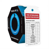 Tags By-The-Roll Inspection & Status Record Tags - TAR732