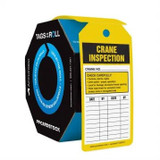 Tags By-The-Roll Scaffold Safety Tags - TAR736