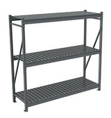 Tennsco Bulk Storage Racks - HBU-722472CS