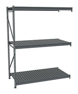 Tennsco Bulk Storage Racks - HBU-723696CA