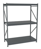 Tennsco Bulk Storage Racks - HBU-723696CS