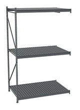 Tennsco Bulk Storage Racks - HBU-7248120CA