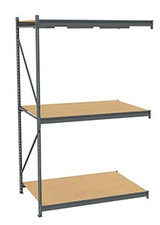 Tennsco Bulk Storage Racks - HBU-7248120PA