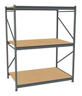 Tennsco Bulk Storage Racks - HBU-724896PS