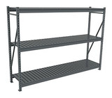 Tennsco Bulk Storage Racks - HBU-962472CS