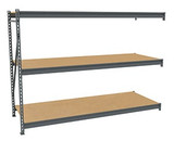 Tennsco Bulk Storage Racks - HBU-963672PA
