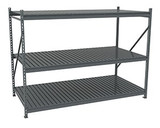 Tennsco Bulk Storage Racks - HBU-964872CS