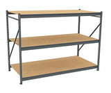 Tennsco Bulk Storage Racks - HBU-964872PS