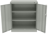 Tennsco Deluxe Cabinets - H1842-LGY