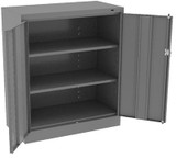 Tennsco Deluxe Cabinets - H1842-MGY