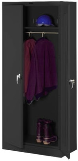 Tennsco Deluxe Cabinets - H1871-BL