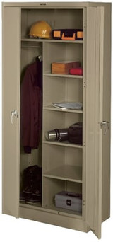 Tennsco Deluxe Cabinets - H1872-SA