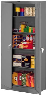 Tennsco Deluxe Cabinets - H2470-MGY