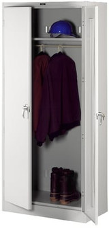 Tennsco Deluxe Cabinets - H2471-LGY