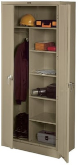 Tennsco Deluxe Cabinets - H7814-SA
