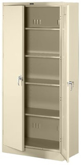 Tennsco Deluxe Cabinets - H7818W-CP