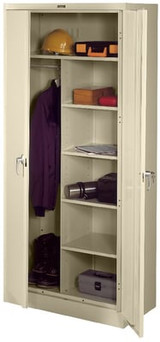 Tennsco Deluxe Cabinets - H7820-CP