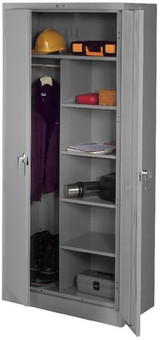 Tennsco Deluxe Cabinets - H7820-MGY