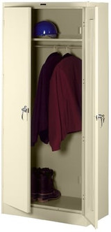 Tennsco Deluxe Cabinets - H7824W-CP
