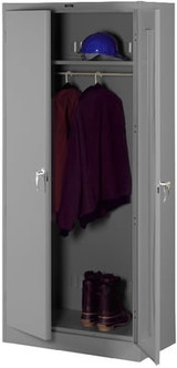 Tennsco Deluxe Cabinets - H7824W-MGY