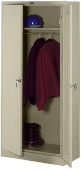 Tennsco Deluxe Cabinets - H7824W-SA