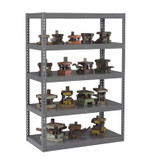 Tennsco High-Capacity Rivet Shelving - HRXHS-481872