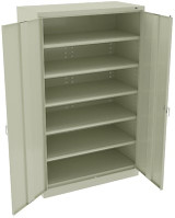 Tennsco Jumbo Cabinets - HJ1878A-N-CP