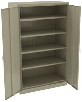 Tennsco Jumbo Cabinets - HJ1878A-N-SA