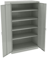 Tennsco Jumbo Cabinets - HJ2478A-N-LGY