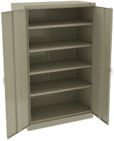 Tennsco Jumbo Cabinets - HJ2478A-N-SA