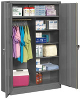 Tennsco Jumbo Cabinets - HJ2478SUC-MGY