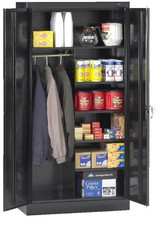 Tennsco Standard Cabinets - H1472-BL