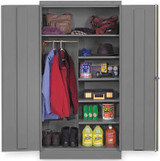 Tennsco Standard Cabinets - H1472-MGY