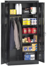 Tennsco Standard Cabinets - H1482-BL