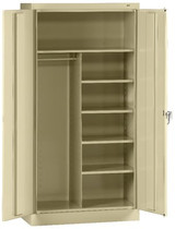 Tennsco Standard Cabinets - H1482-CP