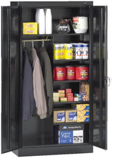 Tennsco Standard Cabinets - H7214-BL