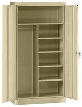 Tennsco Standard Cabinets - H7220-CP