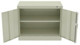 Tennsco Standard Counter & Desk High Cabinets - H1430-CP