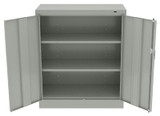 Tennsco Standard Counter & Desk High Cabinets - H1442-LGY