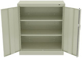 Tennsco Standard Counter & Desk High Cabinets - H4218-CP