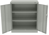 Tennsco Standard Counter & Desk High Cabinets - H4218-LGY