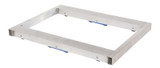 The Aluminum Movemaster Pallet Dolly - HDOL-4048-8T