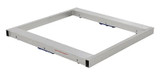 The Aluminum Movemaster Pallet Dolly - HDOL-4848-10T