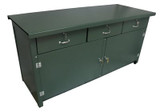 Three Drawer Cabinet Workbench - H163-630-12