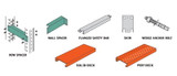 Tri-Boro Pallet Racks - Accessories - HDP1242-14P